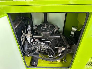 işıq generator: Satış, İşlənmiş, Dizel, Generator, Pulsuz çatdırılma, Kredit yoxdur — 5