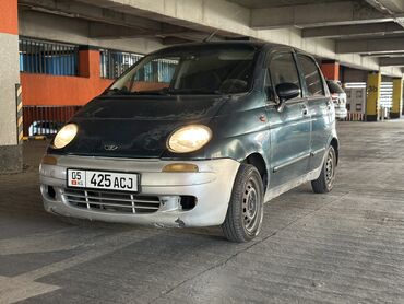 авто в рассрочку кыргызстан: Daewoo Matiz: 2002 г., 0.8 л, Механика, Бензин, Хетчбек