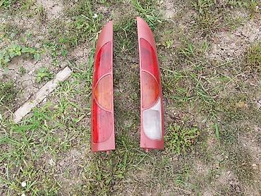 prodaja ventilatora: LAMPE ZA KANGOO ZA RENAULT KANGOO — 1
