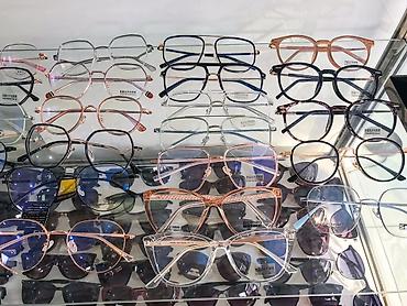 Солнцезащитные очки: Очки оптика Очки с защитой от телефона и компьютера Компьютерные — 4