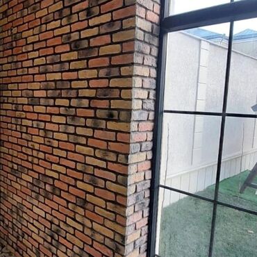 Dekorativ daşlar: Dekorativ daş ( kabançik ) fasad və daxıli interyer üçün. Beton — 15