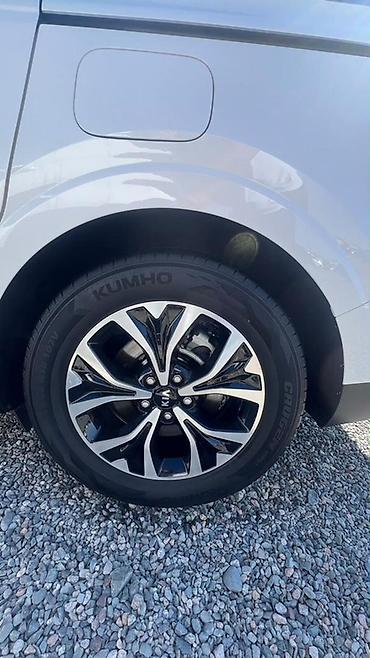 борт на спринтер: Kia Carnival: 2021 г., 2.2 л, Автомат, Дизель, Минивэн — 9