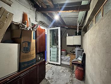 барачный: 3 комнаты, 53 м², Сары-Озон Дыйкан рынок 1 этаж, Косметический ремонт — 10