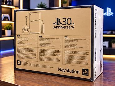 xbox konsolu: 30th Anniversary limited edition yubiley qutusu ilə təqdim olunan bu — 2