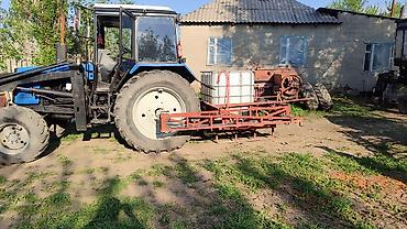 Тракторы МТЗ (Беларус): Трактор Беларус (МТЗ), полноприводный, с кабиной. полный комплект — 20