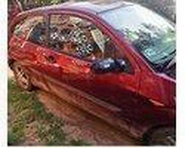 Glave motora: FORD FOCUS 1.8 2003. GOD. - KOMPLETAN AUTO U DELOVIMA | FORD velika — 17