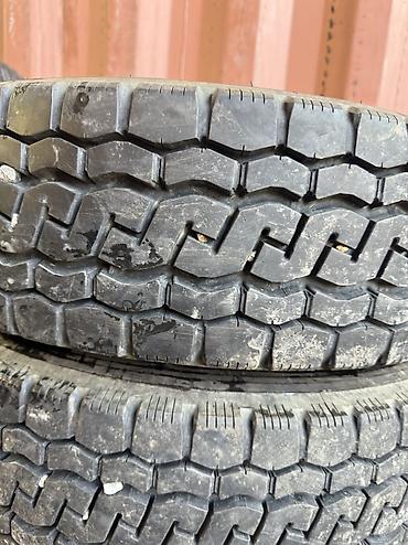 225 75 r16c: Шины 225 / 75 / R 16, Лето, Б/у, Комплект, Грузовики/Автобусы, Япония, Bridgestone — 2
