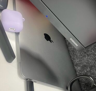 apple macbook pro 13: Ноутбук, Apple, Intel Core i5, Б/у, Для работы, учебы