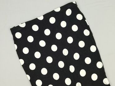 spódnice plisowane czarne midi: George, Women`s skirt, size L (EU 40)