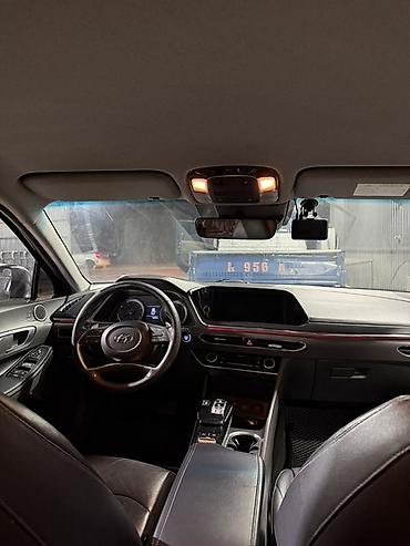соната у20: Hyundai Sonata: 2020 г., 2 л, Автомат, Газ, Седан — 8