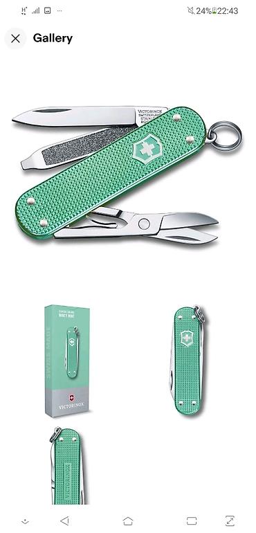 карманный нож: Швейцарские ножи Victorinox, разные модели. В наличии и под заказ — 7