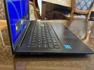 ASUS: ASUS VivoBook noutbuku - Model: ASUS VivoBook (qara korpus) - Ekran — 3