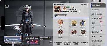 Digər aksesuarlar: PUBG Mobile hesabı satılır – yüksək səviyyəli, zəngin kolleksiyalı və — 1