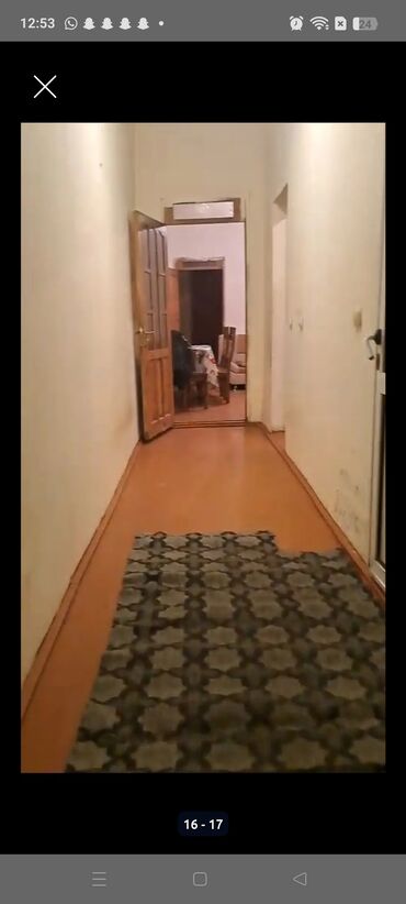 Uzunmüddətli kirayə evlər: 60 kv. m, 2 otaqlı, Kombi, Qaz, İşıq — 5