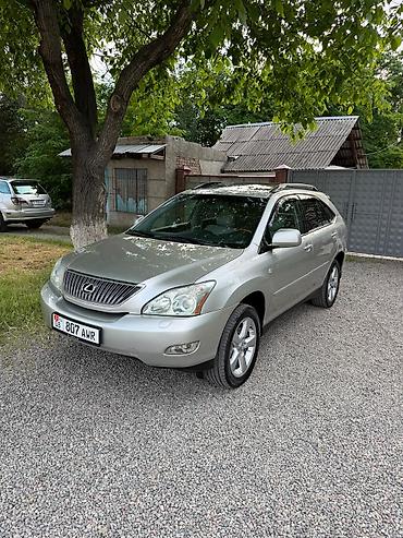 Lexus: Lexus RX: 2004 г., 3.3 л, Автомат, Газ, Универсал — 3