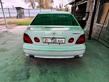 Продажа авто: Toyota Aristo: 2003 г., 3 л, Автомат, Бензин, Седан — 2