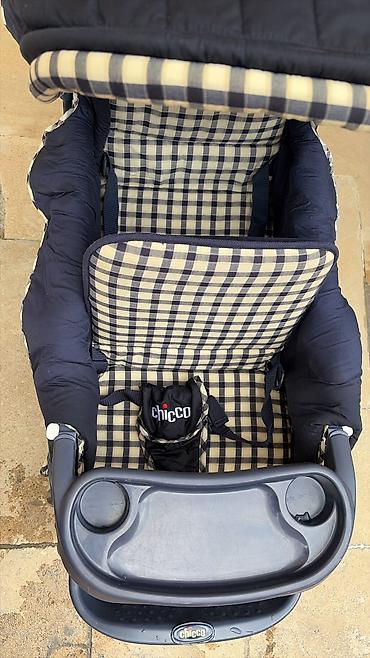 chicco multiway: Klassik gəzinti arabası, Chicco, Yeni, Ünvandan götürmə — 6