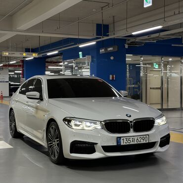 задний мос москвич: BMW 5 series: 2020 г., 2 л, Автомат, Бензин, Седан