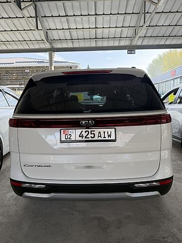электромобиль honda: Kia Carnival: 2021 г., 2.2 л, Автомат, Дизель, Минивэн — 4