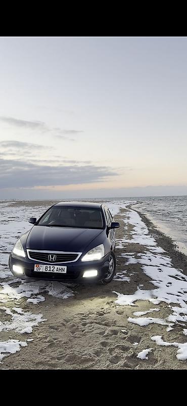 bwb e34: Honda Inspire: 2003 г., 3 л, Автомат, Бензин, Седан — 3