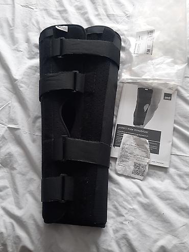 костюм муж: Ортез-иммобилайзер коленного сустава medi protect.Knee immobilizer - — 1