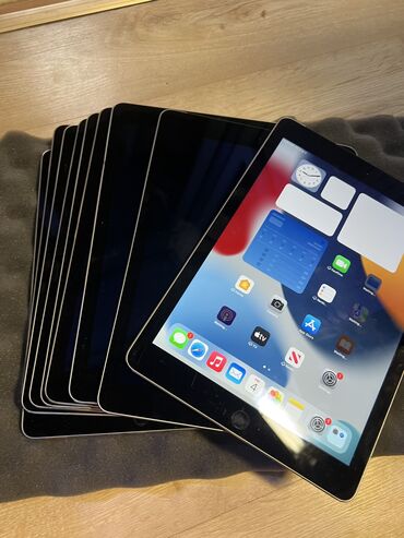 ipad 10 2 бишкек: Планшет, Apple, 9" - 10", 3G, Б/у, Классический цвет - Серый