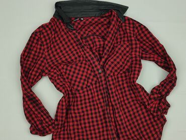 t shirty damskie z dekoltem v sinsay: Koszula damska, SinSay, XS