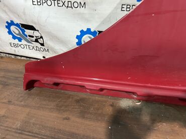 Крылья и комплектующие: Крыло Переднее левое Scania — 6