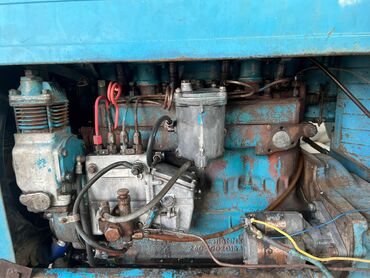 Тракторы МТЗ (Беларус): Модель: 80, Б/у, 1986 г. — 3