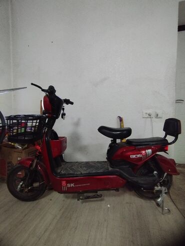 квадроцикла: Электро скутер, обмен интересует на бензиновый квадрацикла цена