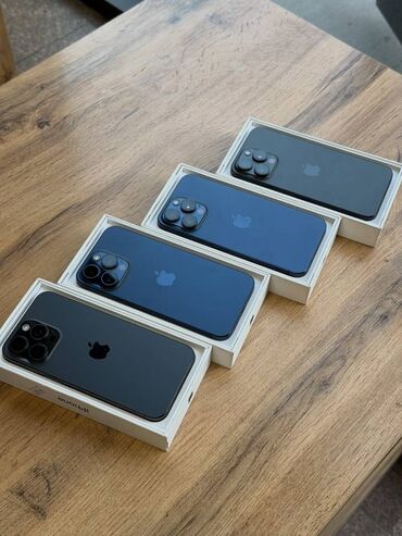 ноотбук бу: IPhone 15 Pro Max, Колдонулган, 256 ГБ, Blue Titanium, Заряддоочу түзүлүш, Коргоочу айнек, Каптама, Бөлүп төлөө менен, 97 %