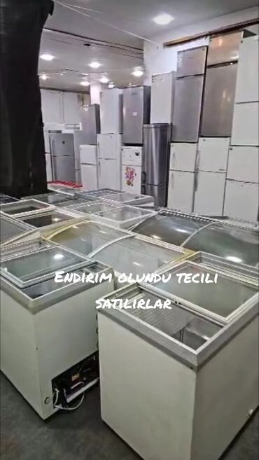 Soyuducular: 2 qapılı Indesit Soyuducu Satılır