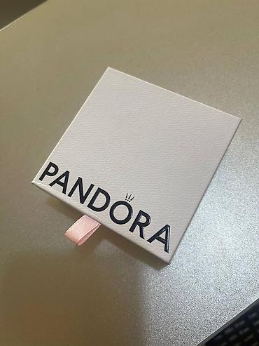 пандора кольца: Браслет Pandora с застёжкой-сердцем - Оригинальный браслет-основа — 2