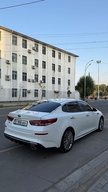 манипуляторы продажа: Kia K5: 2018 г., 2 л, Автомат, Бензин, Седан — 4