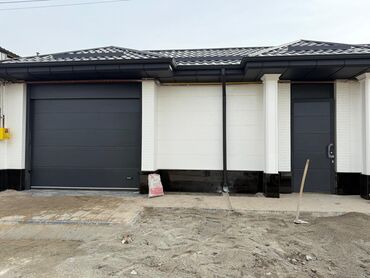 Секционные ворота: ВОРОТА | ДАРБАЗА Все виды автоматических ворот! Секционные ворота — 21