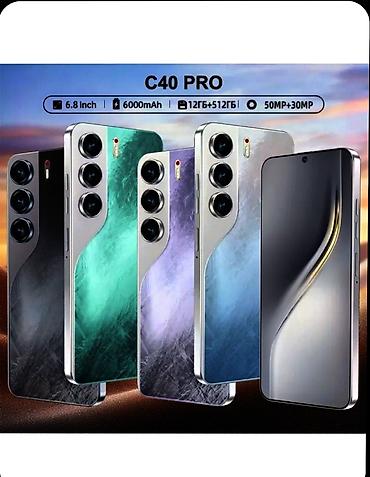 Tecno: Tecno Camon, Новый, 512 ГБ, цвет - Белый, 2 SIM — 2