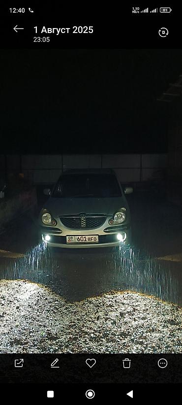 Toyota: Toyota Дуэт: 2002 г., 1.3 л, Механика, Бензин, Хэтчбэк — 2