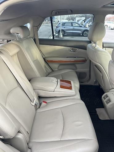 Lexus: Lexus RX: 2004 г., 3 л, Автомат, Газ, Кроссовер — 9