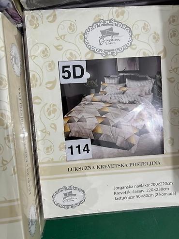 Posteljina: ✨️NOVI DEZENI SU DOSTUPNI✨️ ⚜️Pružite sebi svilenkast dodir luksuza — 3