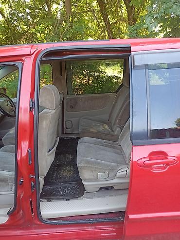 бу чехол: Mazda MPV: 2000 г., 2.5 л, Автомат, Бензин, Минивэн — 8