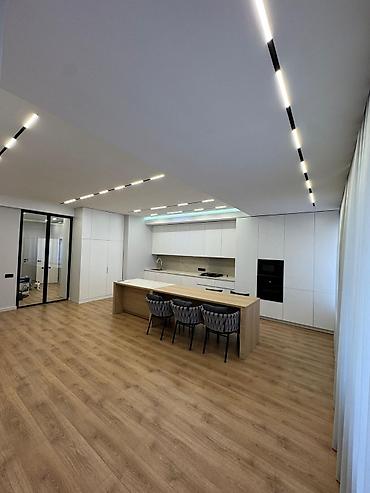 60: Сдаётся 3-комнатная квартира в ЖК ALINUR RESIDENCE ✨ 📍 Адрес: ул — 7
