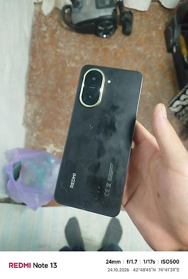 обмен на редми 5: Смартфон Redmi А5 (черный) Ключевые особенности: - Экран — 2