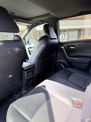 шины на тойота: Toyota RAV4: 2019 г., 2.5 л, Автомат, Гибрид, Кроссовер — 8