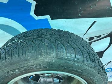 g comp: Комплект из 4 колес в сборе для Opel. - Литые диски Opel, 5‑спицевые — 8