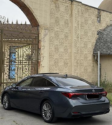 Toyota: Toyota Avalon: 2019 г., 2.5 л, Вариатор, Гибрид, Седан — 7