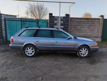 сдаю авто в аренду с последующим выкупом: Audi A6: 1996 г., 2.6 л, Механика, Газ, Универсал