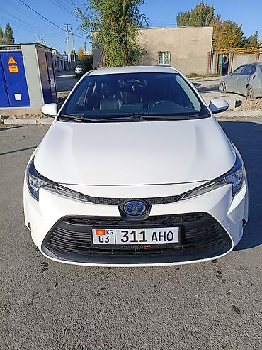 ремонт портер 1: Toyota Levin: 2023 г., 1.8 л, Вариатор, Гибрид, Седан — 1