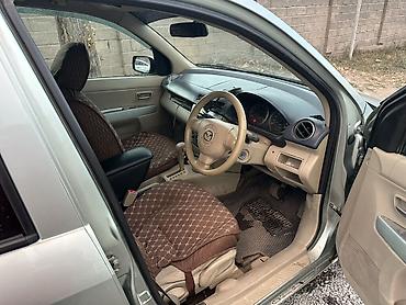 Продажа авто: Mazda Demio: 2003 г., 1.3 л, Автомат, Бензин, Хэтчбэк — 7