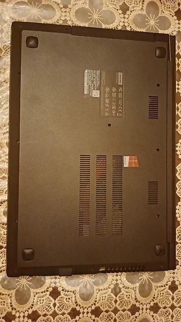 prosessor satilir: Salam. Səliqəli işlədilmiş Lenovo noutbuk satılır. Ofis, təhsil — 4