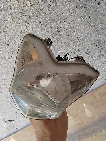 m50: M50N motosiklet üçün ön fara
Kimə lazımdirsa təmənnasız verirəm — 2